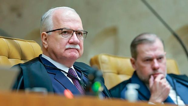 Fachin admite desgaste no STF e defende saída institucional no caso Master