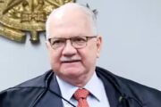 Fachin diz descartar impeachment de ministros do STF para evitar “crise institucional”