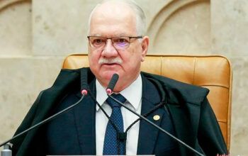 Fachin garante que não cruzará os braços no caso Master “doa a quem doer”