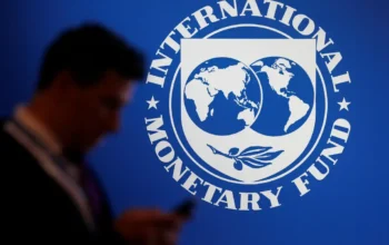 FMI reduz para 1,6% previsão de crescimento do Brasil em 2026