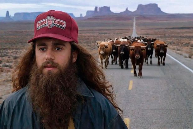 “Forrest Golpe”: os melhores memes da caminhada de Nikolas Ferreira