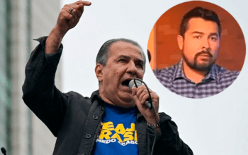 “Frouxo falastrão”: Malafaia ataca Paulo Figueiredo após post sobre apoio a Lula