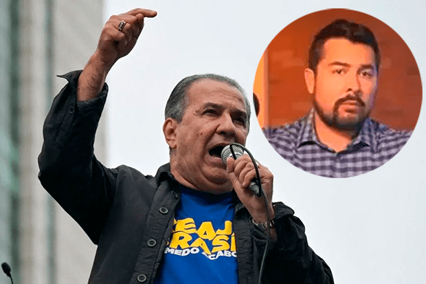 “Frouxo falastrão”: Malafaia ataca Paulo Figueiredo após post sobre apoio a Lula