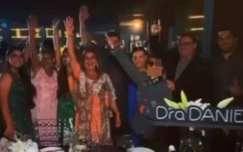 Garoto que usou farda nazista em formatura tem apoio de familiar ligado a seita supremacista branca