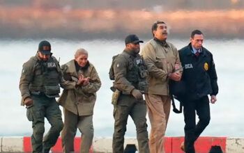 Governo Trump recua e altera acusações contra Maduro após sequestro