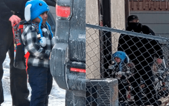 ICE é acusado de deter quatro crianças durante operações em Minnesota