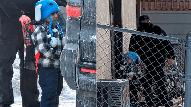 ICE é acusado de deter quatro crianças durante operações em Minnesota