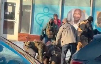 ICE mata outra pessoa em Minneapolis em meio a protestos