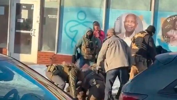 ICE mata outra pessoa em Minneapolis em meio a protestos