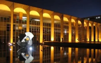 Itamaraty presta solidariedade à Suíça após trágico incêndio