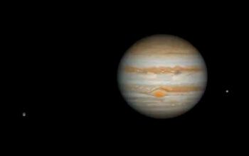 Júpiter brilha no céu neste sábado: saiba como observar o fenômeno