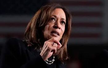 Kamala Harris acusa “ocupação assassina” de Minneapolis após Alex Pretti ser assassinado por agentes do governo Trump
