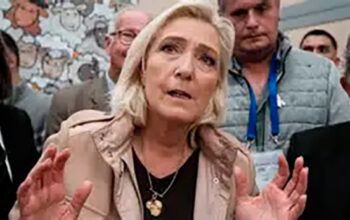 Le Pen, líder da extrema-direita francesa critica ataque dos EUA à Venezuela: “Perigo mortal para a humanidade”