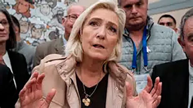 Le Pen, líder da extrema-direita francesa critica ataque dos EUA à Venezuela: “Perigo mortal para a humanidade”