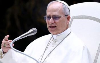 Leão XIV defende soberania da Venezuela e diz que acompanha a situação com “uma alma cheia de preocupação”