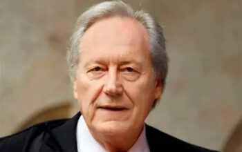 Lewandowski diz a aliados que deixará o Ministério da Justiça na sexta-feira