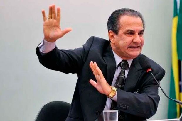 “Linguaruda”: Malafaia ataca Damares após fala sobre igrejas no caso Master