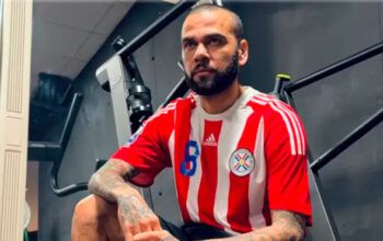 ?Livre da prisão, Daniel Alves se prepara para retorno ao futebol