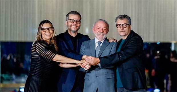 Lula celebra prêmio de Wagner Moura e exalta cinema brasileiro