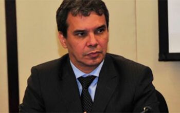 Lula escolhe Wellington César Lima e Silva para o Ministério da Justiça