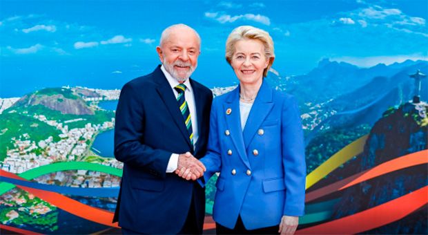 Lula vai se reunir com líderes da União Europeia no Rio de Janeiro