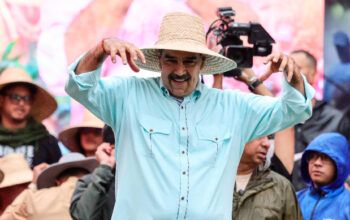 Maduro se diz disposto a negociar acordo com Trump para encerrar crise