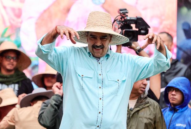 Maduro se diz disposto a negociar acordo com Trump para encerrar crise