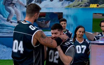 Marcelo recebe Castigo do Monstro no BBB 26; o castigo será num barco furado