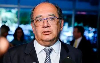 Michelle apela a Gilmar Mendes e faz drama por prisão domiciliar de Bolsonaro