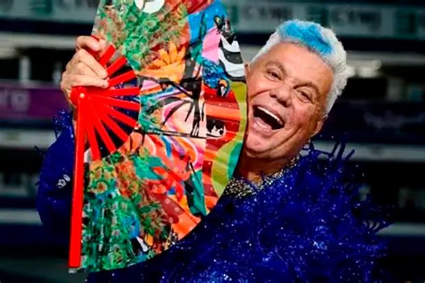 Milton Cunha detona Virginia e inflama debate no Carnaval do Rio