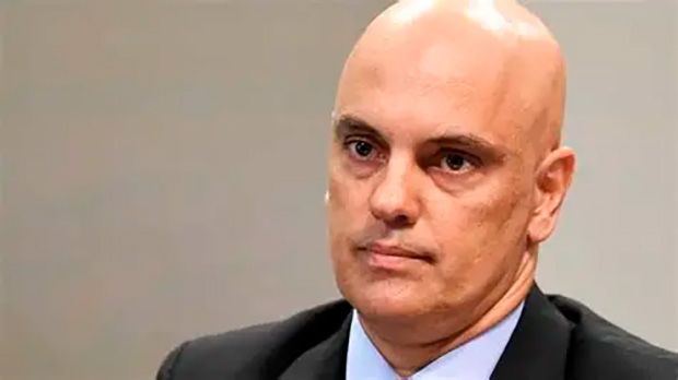 Moraes assume presidência do STF nesta segunda durante as férias de Edson Fachin