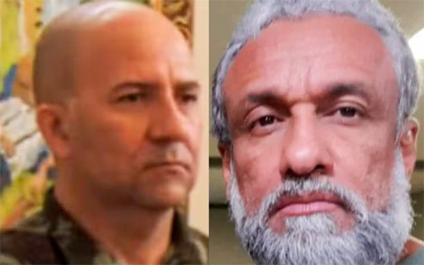 Moraes mantém prisão preventiva de “kid preto” e ex-agente da PF