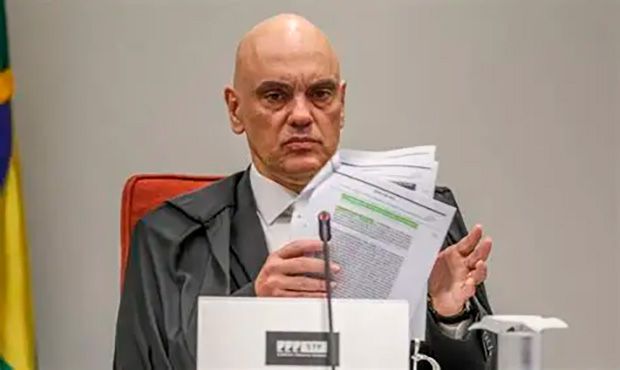 Moraes nega recurso de Bolsonaro para anular condenação
