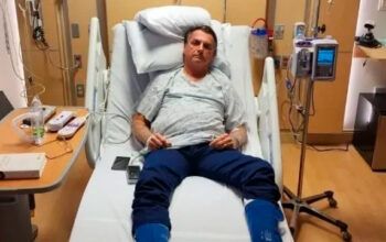 Moraes nega transferência de Bolsonaro a hospital e exige laudo: “Não há necessidade”