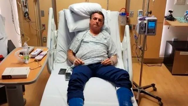 Moraes nega transferência de Bolsonaro a hospital e exige laudo: “Não há necessidade”