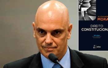 Moraes nega visitas de Valdemar Costa Neto e Magno Malta a Bolsonaro