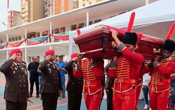 Mortes confirmadas em ataque dos EUA à Venezuela chegam a 58