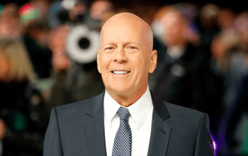 Mulher de Bruce Willis diz que ele não sabe da própria demência