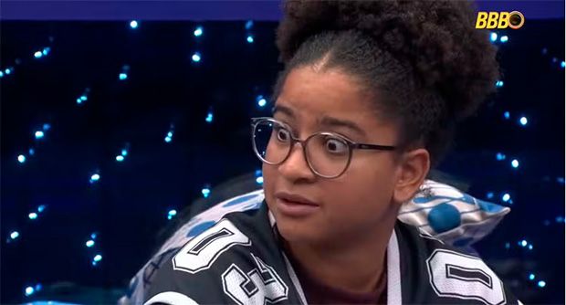 'Não nasci para ser beata!', afirma sister que assumiu virgindade em papo sobre sexo no 'BBB 26'
