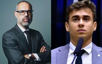 Nikolas e Allan dos Santos trocam ameaças, xingamentos e acusações: “Mendigo de Pix”