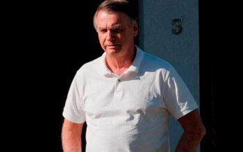 Nos bastidores, Gilmar Mendes e Nunes Marques defendem prisão domiciliar para Bolsonaro