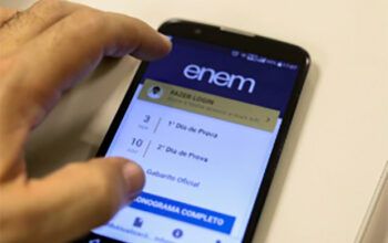 Notas do Enem 2025 já podem ser consultadas na página do Participante na internet