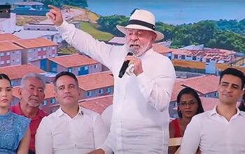 ‘O cidadão deu um golpe de R$ 40 bilhões e tem gente que defende’, diz Lula sobre Vorcaro