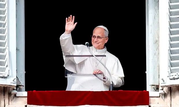 Papa Leão XIV pede paz mundial em oração do Angelus e faz apelo por fim das guerras