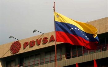 PDVSA negocia com EUA venda de petróleo bruto