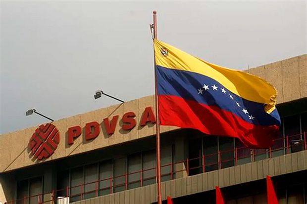 PDVSA negocia com EUA venda de petróleo bruto