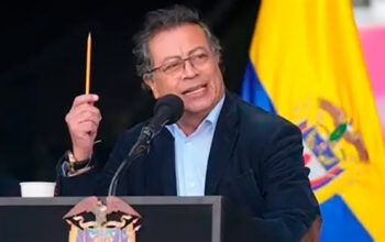 Gustavo Petro reage a ameaças de Trump após ataque à Venezuela: “Pare de me caluniar, senhor Trump"