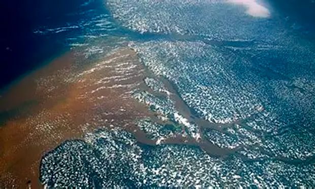 Petrobras amplia perdas na Bolsa com vazamento na Foz do Amazonas