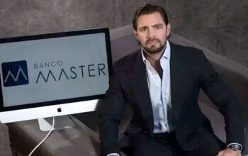 PF encontra envolvimento de políticos na investigação do Banco Master