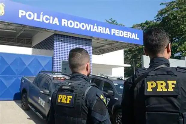 PRF vai ampliar leitura de placas para localizar motoristas com mandados de prisão